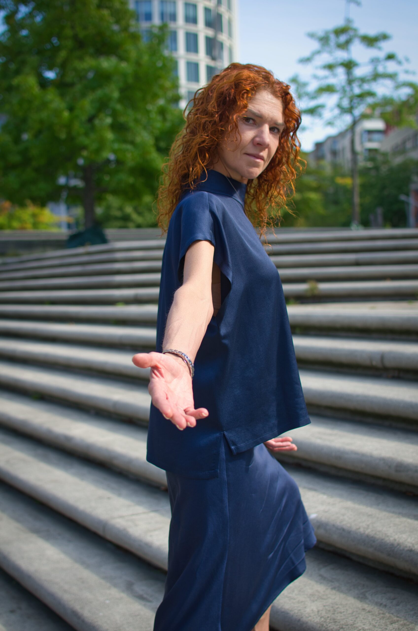 Olga Monakova portrait